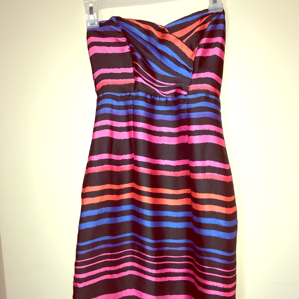 H&M Dress strapless
